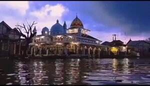 Masjid Indah di Pedesaan 
 #masjidindah  #pedesaan 