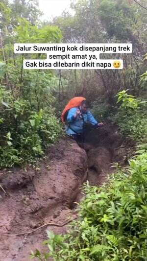 Atau akunya yang semakin menggendut?