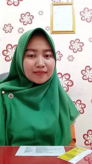 Nama : Devi Puspitasari umur : 24 tahun alamat : Lampung  judul lagu : syaikhona (sabyan) 