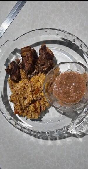 Lapis Rempah: Mandhi Dari Dapur Sang Raja (nasi Mandhi) #onlineauditionmci13 