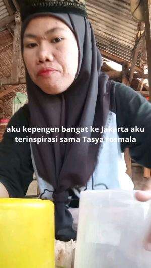 semoga aku bisa ke Jakarta gaiisss doakn yah gaisss 