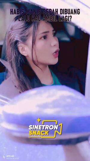 drama Indonesia habisa manis sepah di buang di ambil lagi