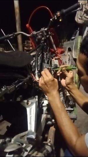 TROBLESHOTING MX JUPITER YAMAHA
 #troblesoting
 #kelisyrikan
