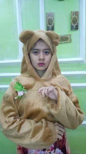 Amanda emg the best sih kalo acting ?