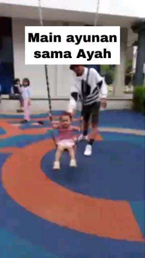 Jangan Kencang-kencang ya yah.. aku takut.
#RCTIPlus #HOTrctiplus #Duniaanakanak #EdukasiAnak #Mainanedukasianak #fyp #fypシ #fypシ゚viral 