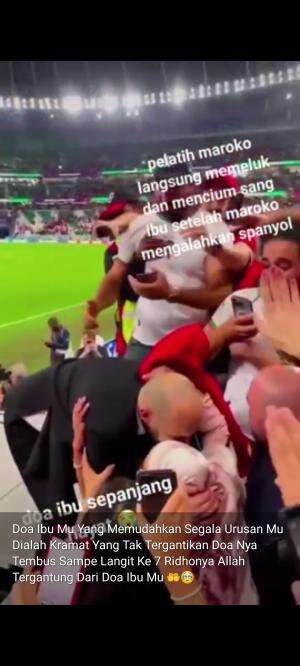Kemenangan Maroko Vs spanyoL adaLah doa (ibu) toLong bantu Love vote foLow share coment ciptaan ALim murdani thanks for watching