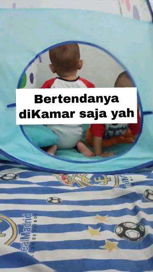 Berkemah diKamar.

#RCTIPlus #HOTrctiplus #Dunianakanak #videoedukasi #Edukasianak #Mainanedukasi #Duokembar 