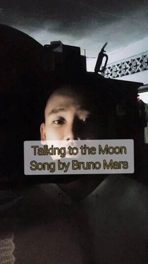 TINBS Daffa Aziz Putra Cimahi 21 Talking To The Moon #TINBS