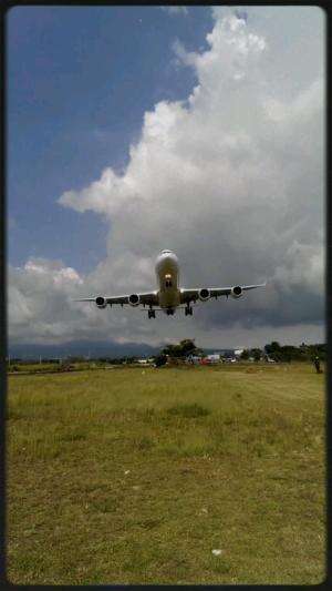 SKY SENTINELS! Watching Over Us from Above! #shorts #airplane