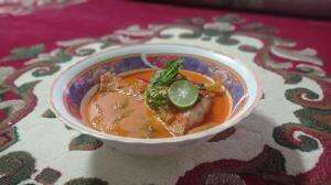 ASAM PADEH KHAS MINANG BIKIN LIDAH JURI BERGOYANG ?