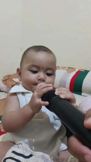 Dari bayi sudh suka pegang mic 😅  #NooraKhadijahAlKhered  #masyaallahtabarakkallah  #qosidahalmanar  #hadirmubagaimimpi  #habibhaidaralkhere
