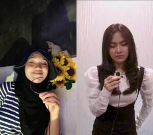 TERSENYUM 🙂, TERBENGONG 😱, TERSAKITI 😭, TERESMOSI 😡 SALAM DARI HP KENTANK KU YANG TERDELAY KASIAN MAHALINI SUARANYA DELAY MAAP YA 😀