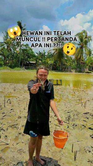 Kalau di tempat kalian itu namanya ikan apa guys? #dailyvlog #adayinmylife #lutfiafifi