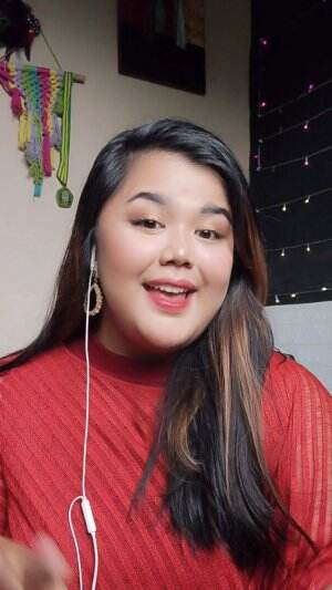 XFI2021 SOLO SHAFA AURELYA PUTRI WULAN 19 TAHUN BANDAR LAMPUNG CINTA BY MELLY GOESLAW / SHALLOW BY LADY GAGA