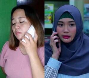 ada yang lagi ngabsen diri sendiri 😂😂😂 