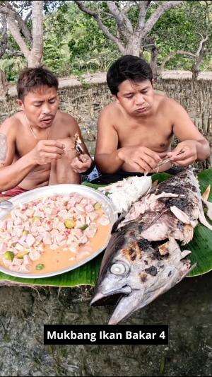 #Mukbang #ikanbakar #RCTIPlus 
