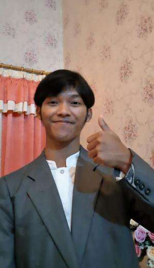 KDI 2025 [spasi] Kelvin Seftriyan [spasi] Bandung [spasi] 21 [spasi] Qais dan Laila #OnlineAuditionKDI2025