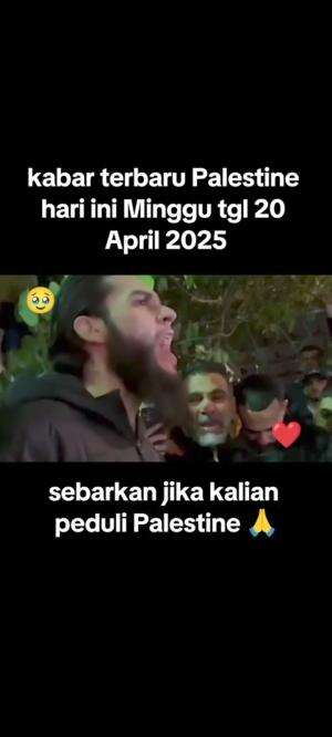 Kabar terbaru palestina hari ini😭 
#fypシ゚viral 