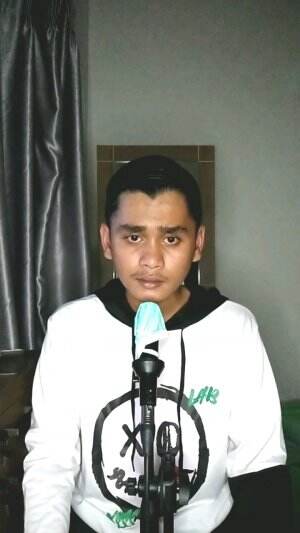 TINBS Dorin Bandung 25Th Menunggu Hujan Reda( Lagu Sendiri) 