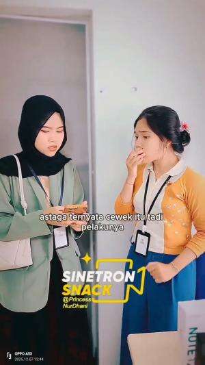 demi handphone part 2 #drama
