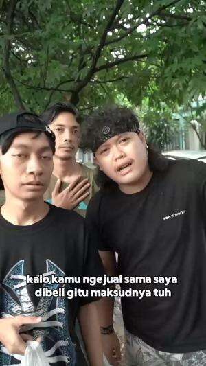 ketika orang Sunda ngajak ribut...🔥😠🤜🤛 #orangsunda #ejpeaceentertainment #sketsakomedi 