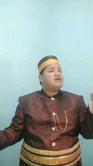 KDI2024 Saiful kodri Makassar Surga dibawah telapak kaki ibu #onlineauditionkdi2024