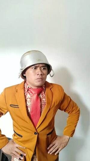 ketika Tatang Marah ama murid nya...😂😂😂