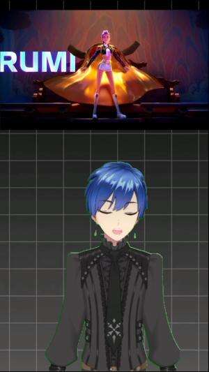 Animasi dari kpop seru nih #HOTrctiplus #Viral 