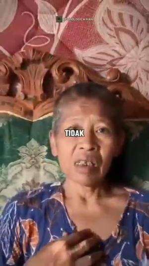 Kasian sekali ibu ini #HOTrctiplus 