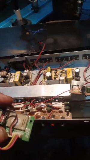 MESIN WALET MW 89 RUSAK