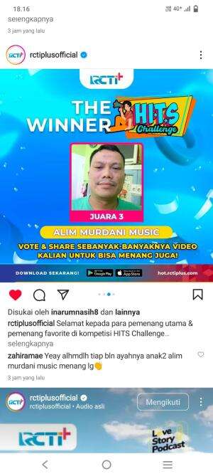 (ia Lan gw cemburu) di buang sayang toLong bantu Love vote foLow share coment thanks for watching