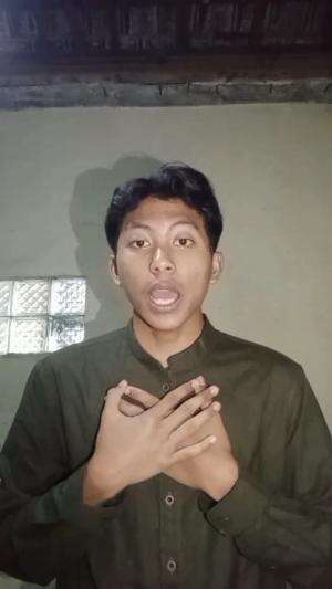 KDI 2024 MUHAMMAD FERDY ARDIANSAH SIDOARJO 19 TAHUN AKU MAU