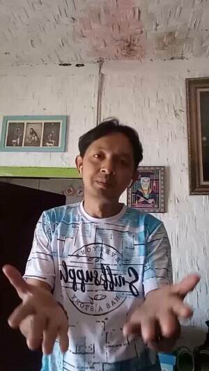 Dede Rahman 35 Sukabumi#Challenge Mas Pur#Acting Challenge#RCTI#Competition