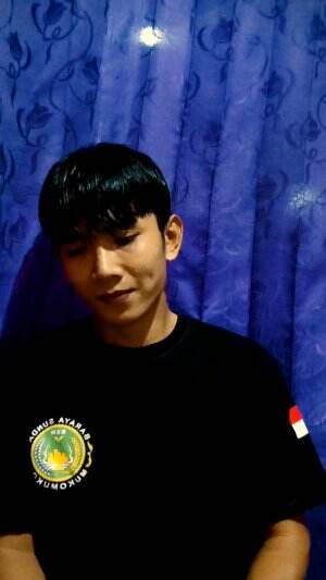 KSB2023 SURYANA SAPUTRA 32 TAHUN BENGKULU DUA KURSI SAKIT PINGGANG