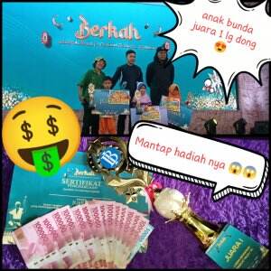 juara lg abang dimas 😍😍