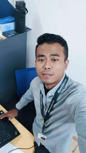 POV : Punya temen kerja Akhi-akhi 