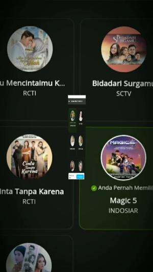 Kalian voting siapa nih di ajang bergengsi Indonesia Televisi Award 2024? 