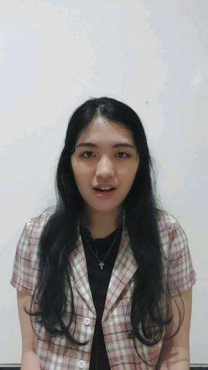 XFI2021 SOLO KARINA ALETHEIA 20 TAHUN LEBIH DARI EGOKU