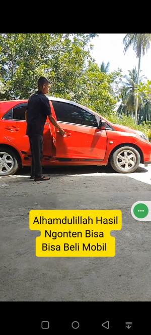 Alhamdulillah Hasil Ngonten Bisa Beli Mobil #Hiburan #komedi #Vidiolucu