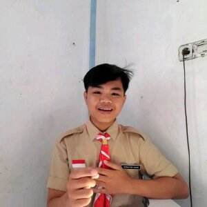 KSB2023, Redo setiawan, 16th+, KABUPATEN OGAN KOMERING ULU (SUMSEL), Judul Lagu "SEKALI SEUMUR HIDUP"