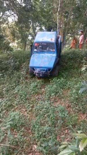 Fun Offroad di lokasi Patumbak "Juma Bayak Farm". Sayang sekali banyak pohon tumbang, padahal treknya sangat bagus.
#MyFirstVideoOnHot+ #jim