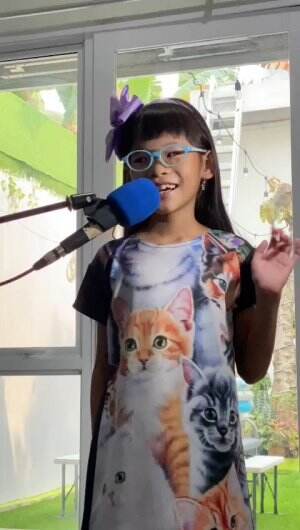 Jerusha Ashley Paramesti _ 9yo _ Idola Cilik RCTI 2022 Challange _ icandoit _ RCTI plus