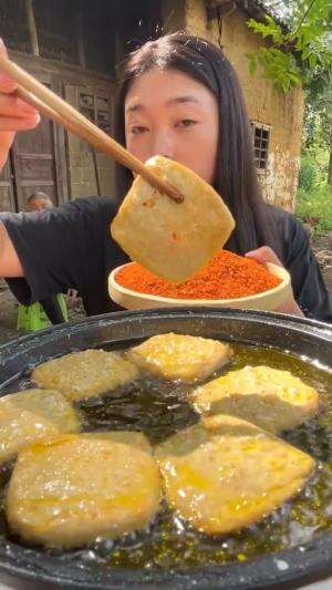 hahu horeng #asmr  #mukbang 