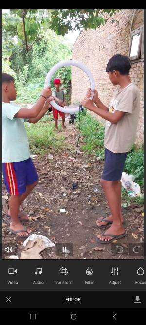 atraksi #MyFirstVideoOnHOT+ #funny #comedy #challanges #lucu 