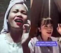 cuma coba-coba, kalau suka klik tombol Like nya ya.. 🥰