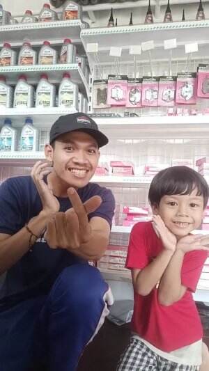 untung dah keponakannya nurut diajak joged🤣🤣🥱🤭