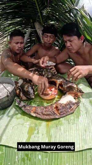 Mukbang Muray Goreng #Mukbang #ikangoreng #RCTIPlus 
