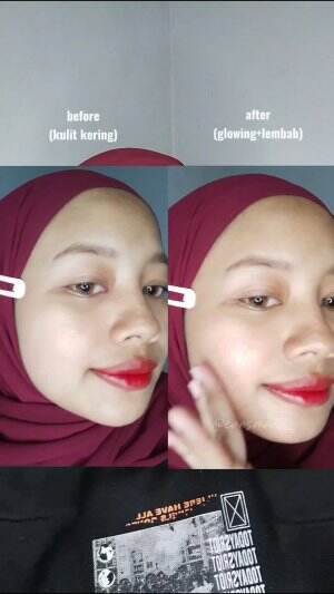 nyata banget ngelembabin nya ✨🙌🏻  #MoisturizerViral  #skincare  #RCTIPlus  #HOTrctiplus  #rctipluschallenge 