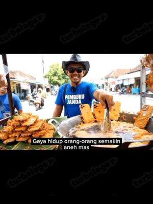 Gorengan Termahal Dimuka Bumi - Iphone Goreng