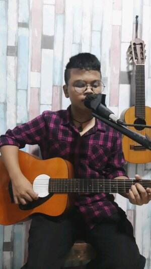 Bila Aku Jatuh Cinta cover Eko Subagio nikmati dan rasakan jangan lupa like😊#nidji#coverlagu